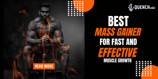 Best Mass Gainers for Fast and Effective Muscle Growth