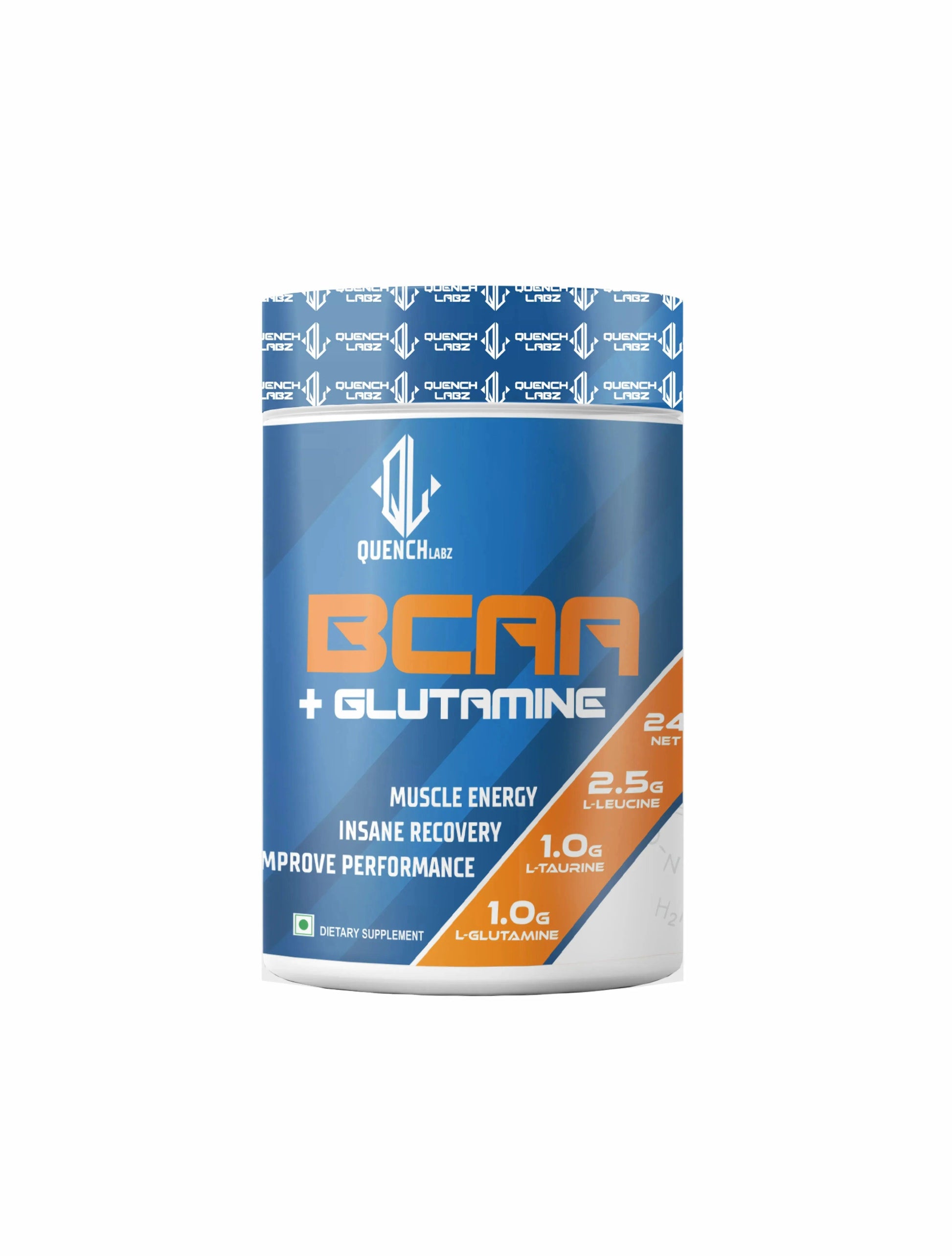 BCAA glutamine