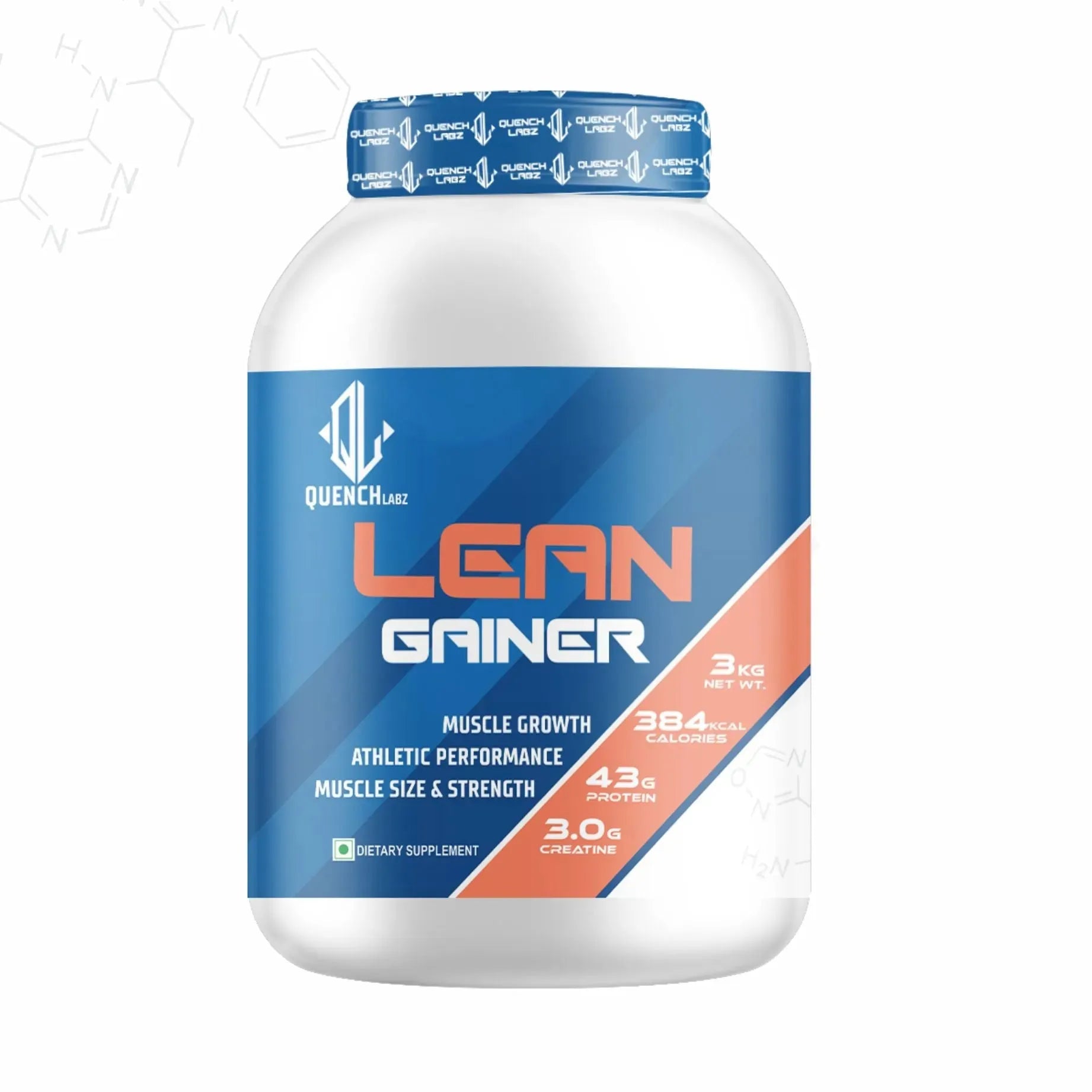 lean muscle gainer