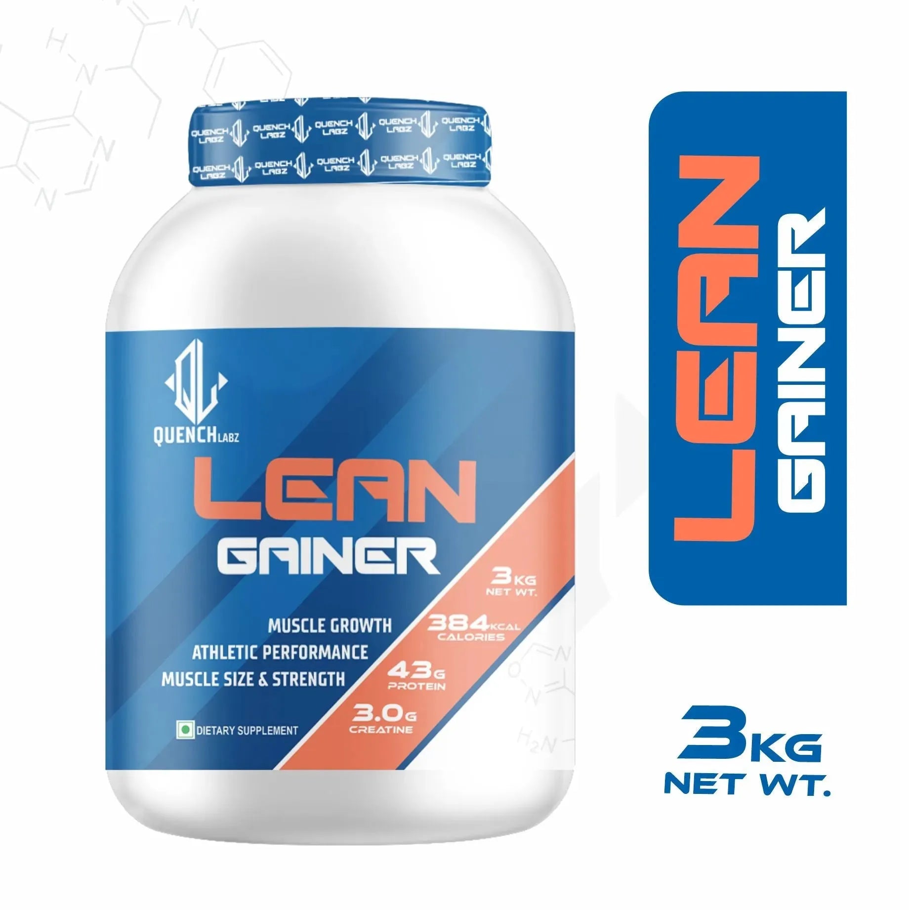 Lean Mass gainer