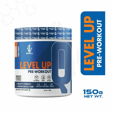level up pre workout