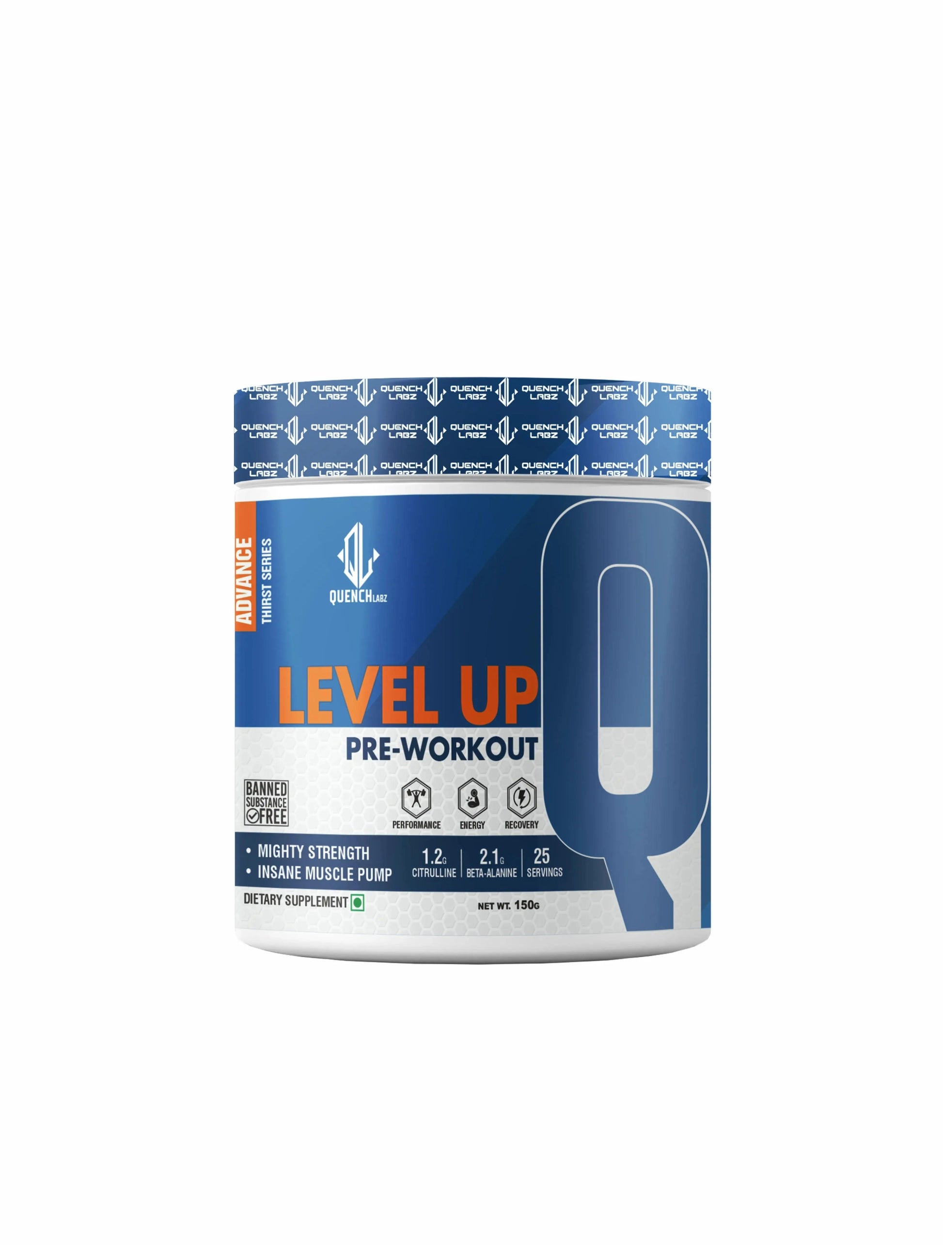 best pre workout supplement