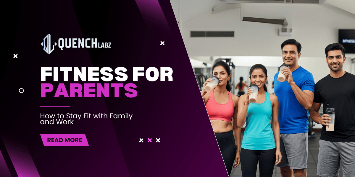 Fitness for Parents: Simple Ways to Stay Fit with Family and Work ...
