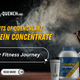 Top Benefits of QuenchLabz Whey Protein Concentrate: Fuel Your Fitness Journey
