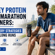 Whey Protein for Marathon Runners: Recovery Strategies After Long Runs