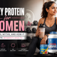 Whey Protein for Women Benefits, Myths, and How It Supports Women’s Health