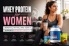 Whey Protein for Women Benefits, Myths, and How It Supports Women’s Health