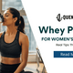 Whey Protein for Women’s Weight Loss: Real Tips That Work