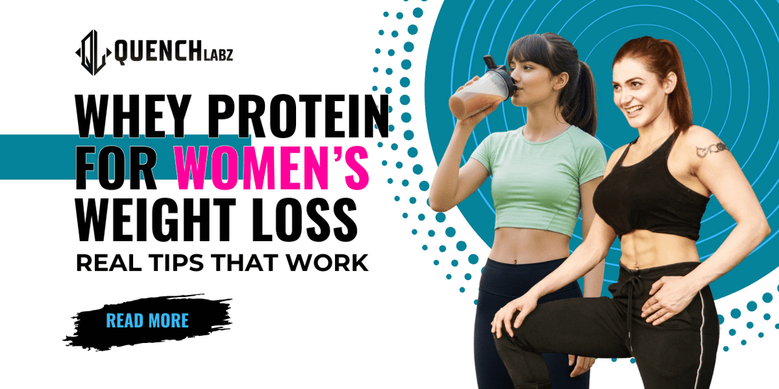 Can Women Take Whey Protein: Unlocking Fitness Potential