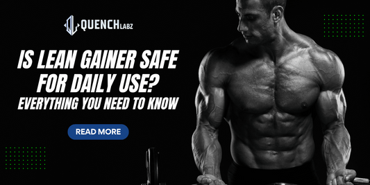 Is Lean Gainer Safe for Daily Use? Everything You Need to Know