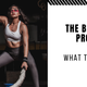 The Best Whey Protein for Athletes: What to Look For