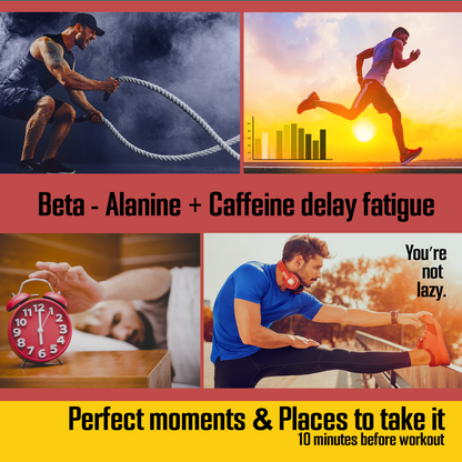 Supercharge Gold Pre Workout | Energy, Focus, Pump, Strength & Endurance Pre Workout