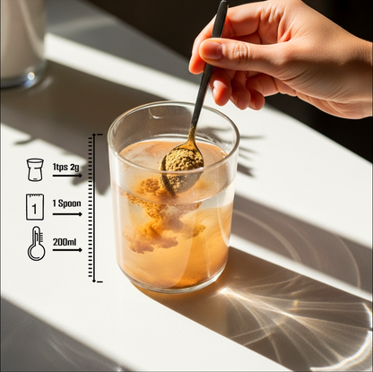 Organic Ashwagandha Powder - Nature's Stress Buster