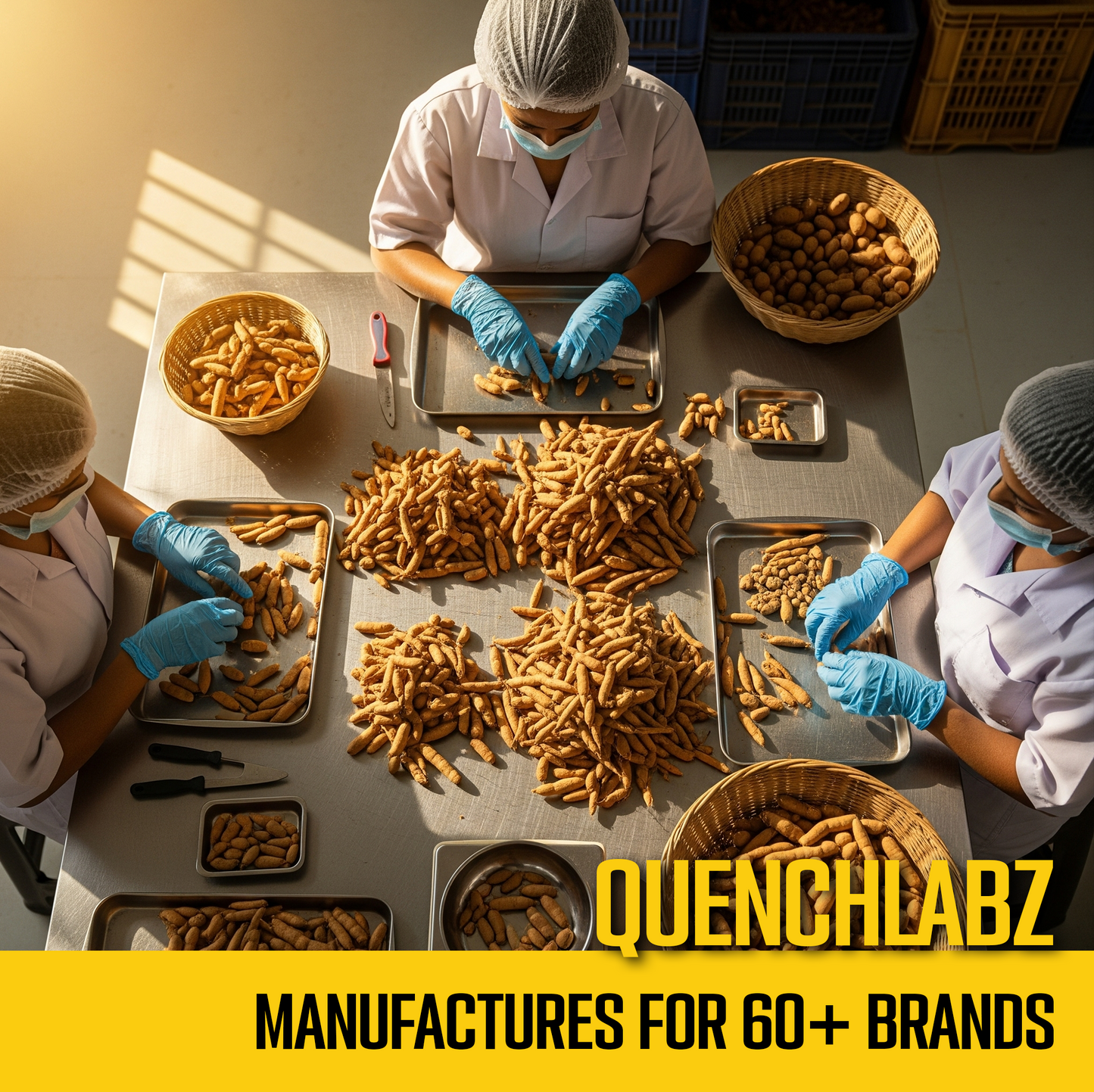 Organic Ashwagandha Powder - Nature's Stress Buster