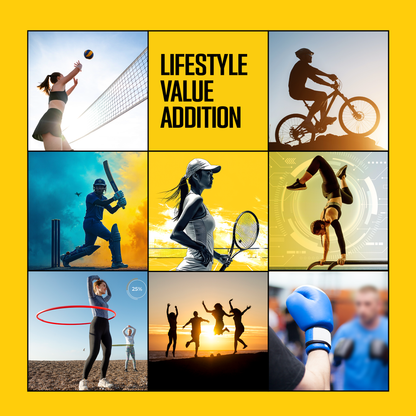 Workout Stack (Pre-Workout 240 Gm + BCAA 240 Gm + Creatine 120 Gm)