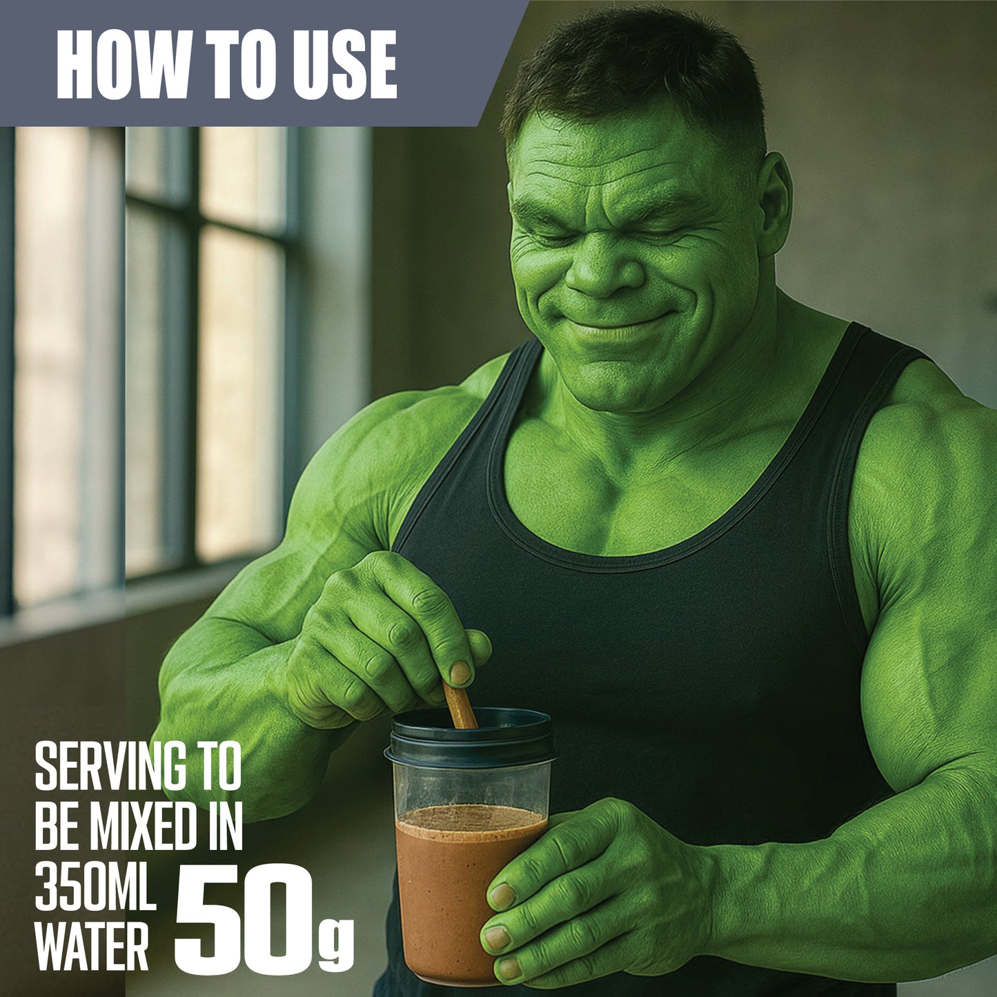 QuenchLabz - Mass Gainer - Unlock Your True Potential