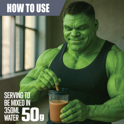 QuenchLabz - Mass Gainer - Unlock Your True Potential