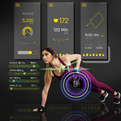 Nitro Mass Gainer | 3G Ashwagandha | 1G Macca | 3G Creatine | with Shaker