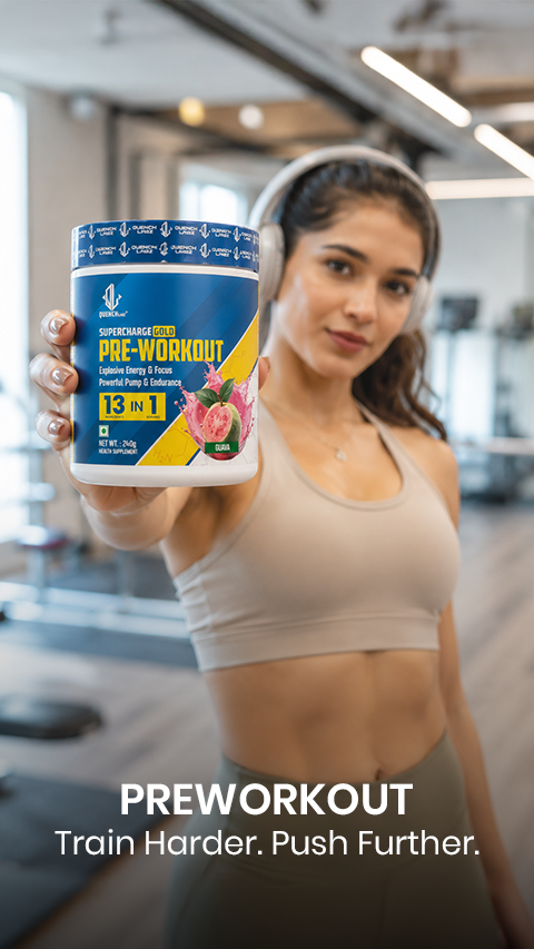 Pre/Workout Supplements
