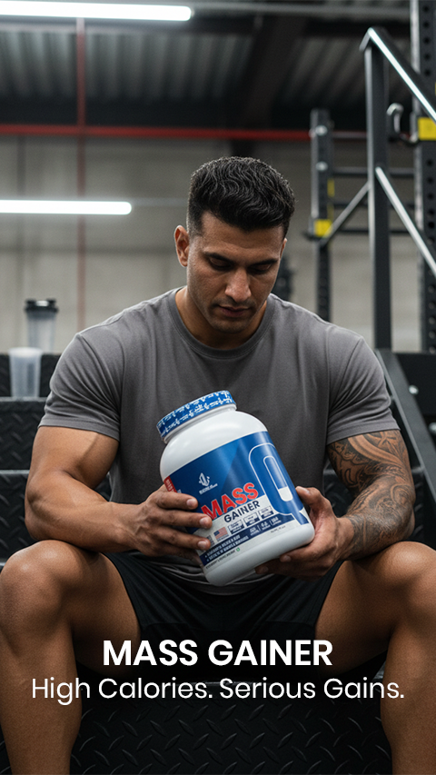 Mass Gainer/Weight Gainer