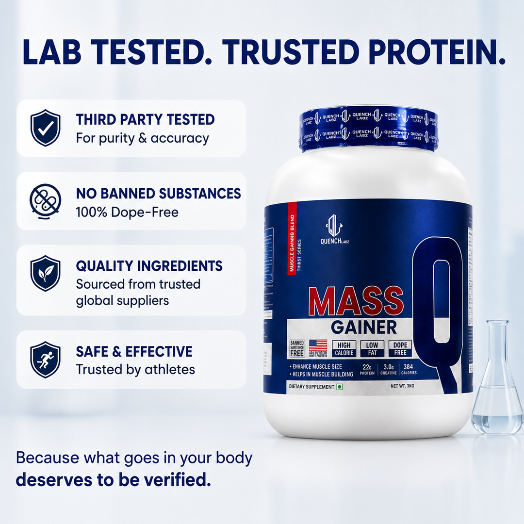 Mass Gainer 3 Kg + Mass Gain 60 capsules + Shaker 700 ml
