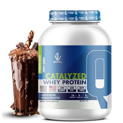 Catalyzed Whey Protein | 24 G Protein