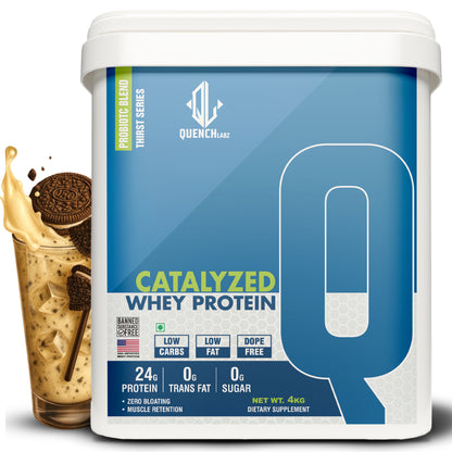 Catalyzed Whey Protein | 24 G Protein