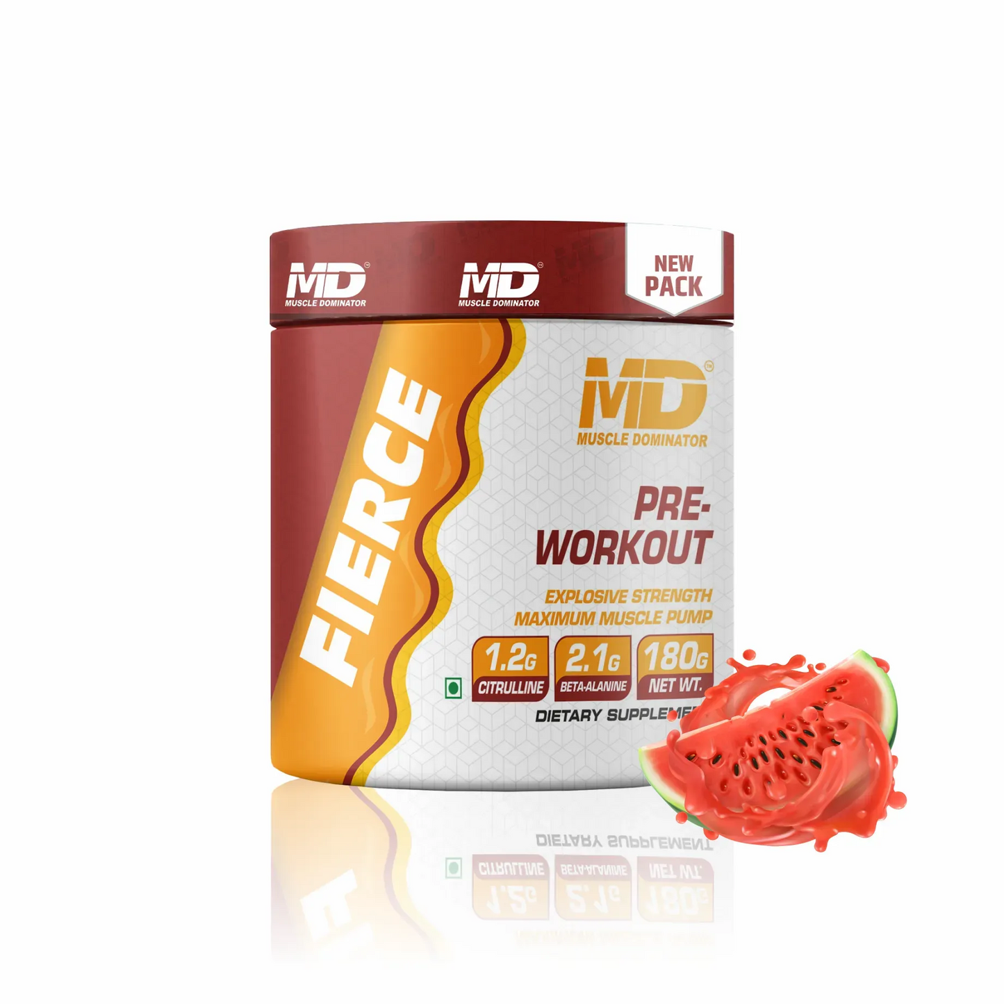 فيرس قبل التمرين | سيترولين | بيتا ألانين