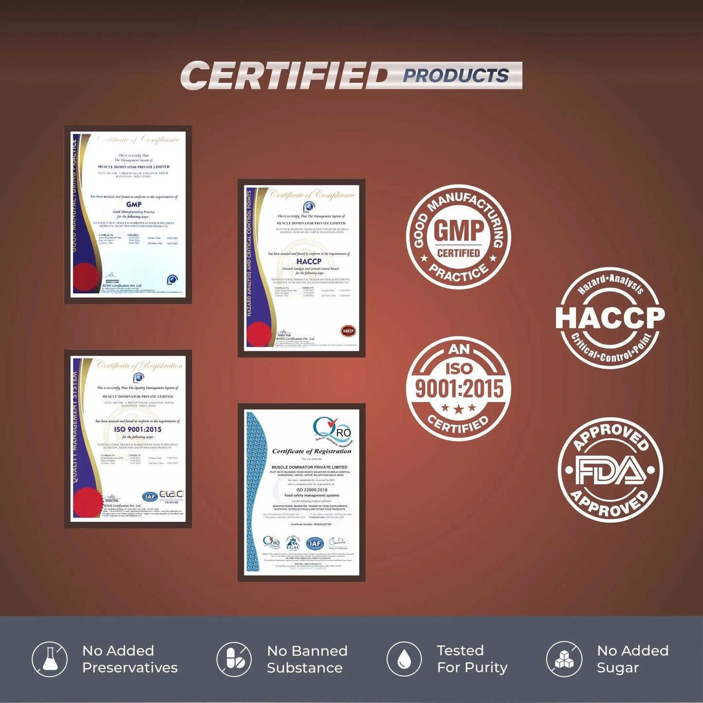 فيرس قبل التمرين | سيترولين | بيتا ألانين