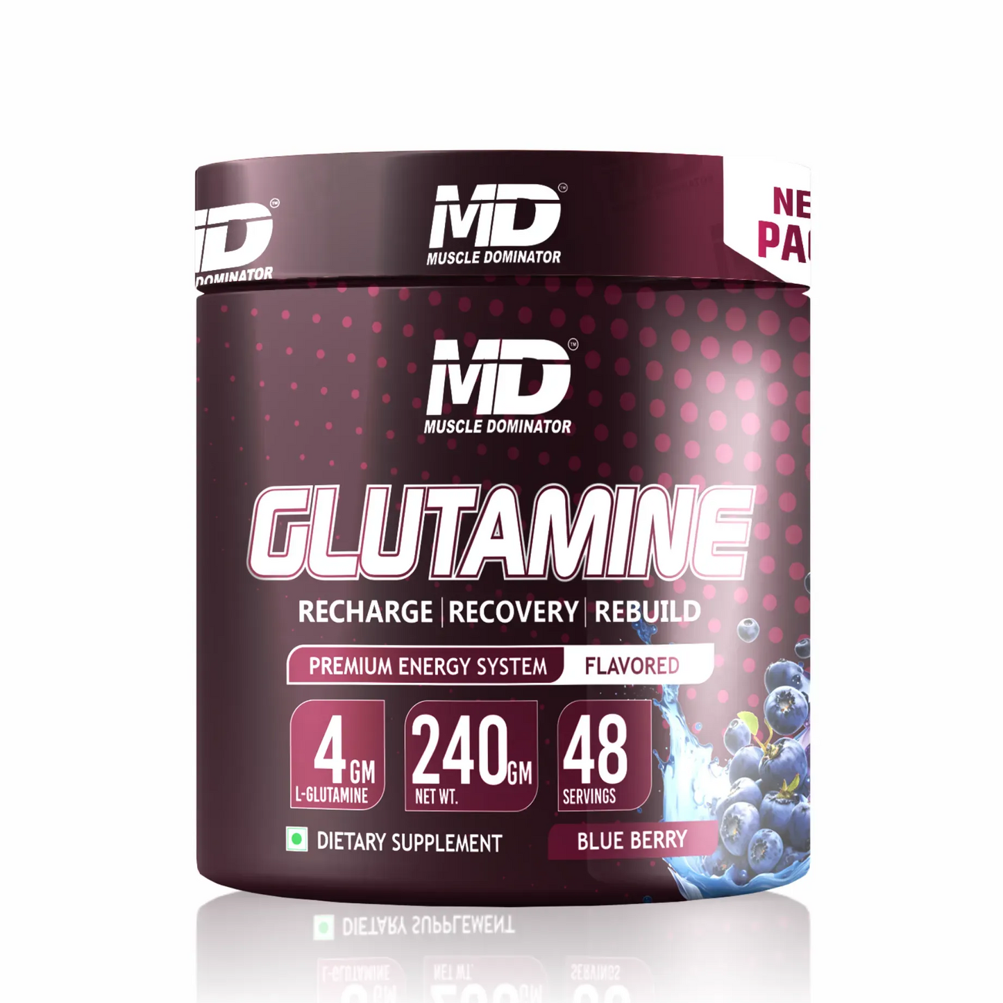 مسحوق الجلوتامين-إل جلوتامين