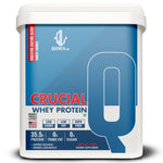 Crucial Whey Protein | Low Carb | 35.5 G Protein