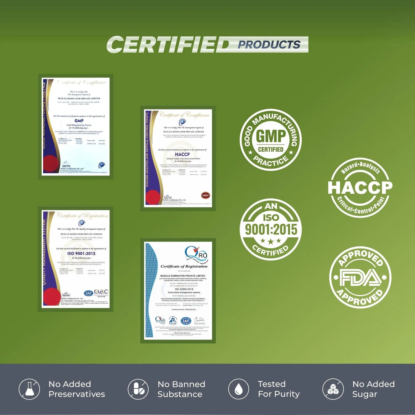 إيمولاتور قبل التمرين مع بيتا ألانين و إل سيترولين