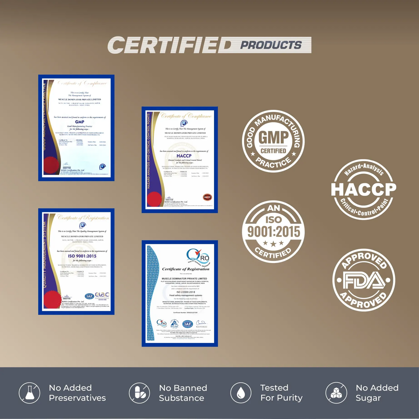 كبسولات إل-أرجينين 1500 مجم