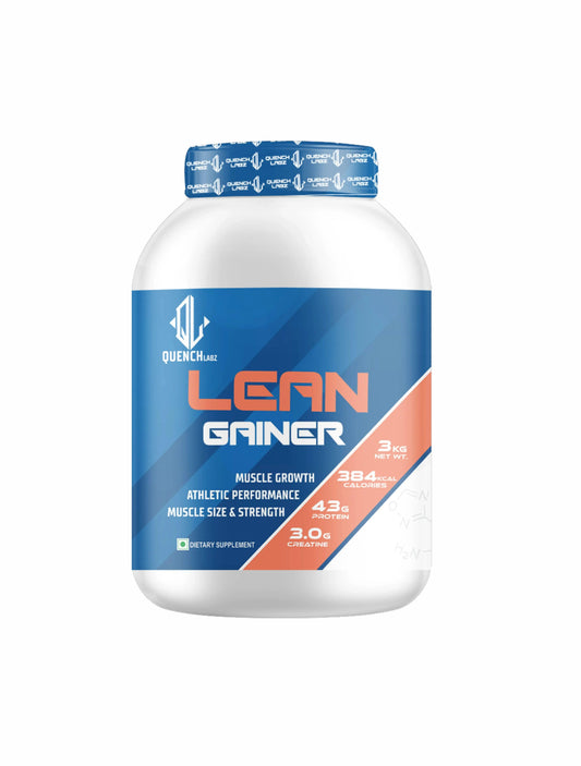 Lean Gainer