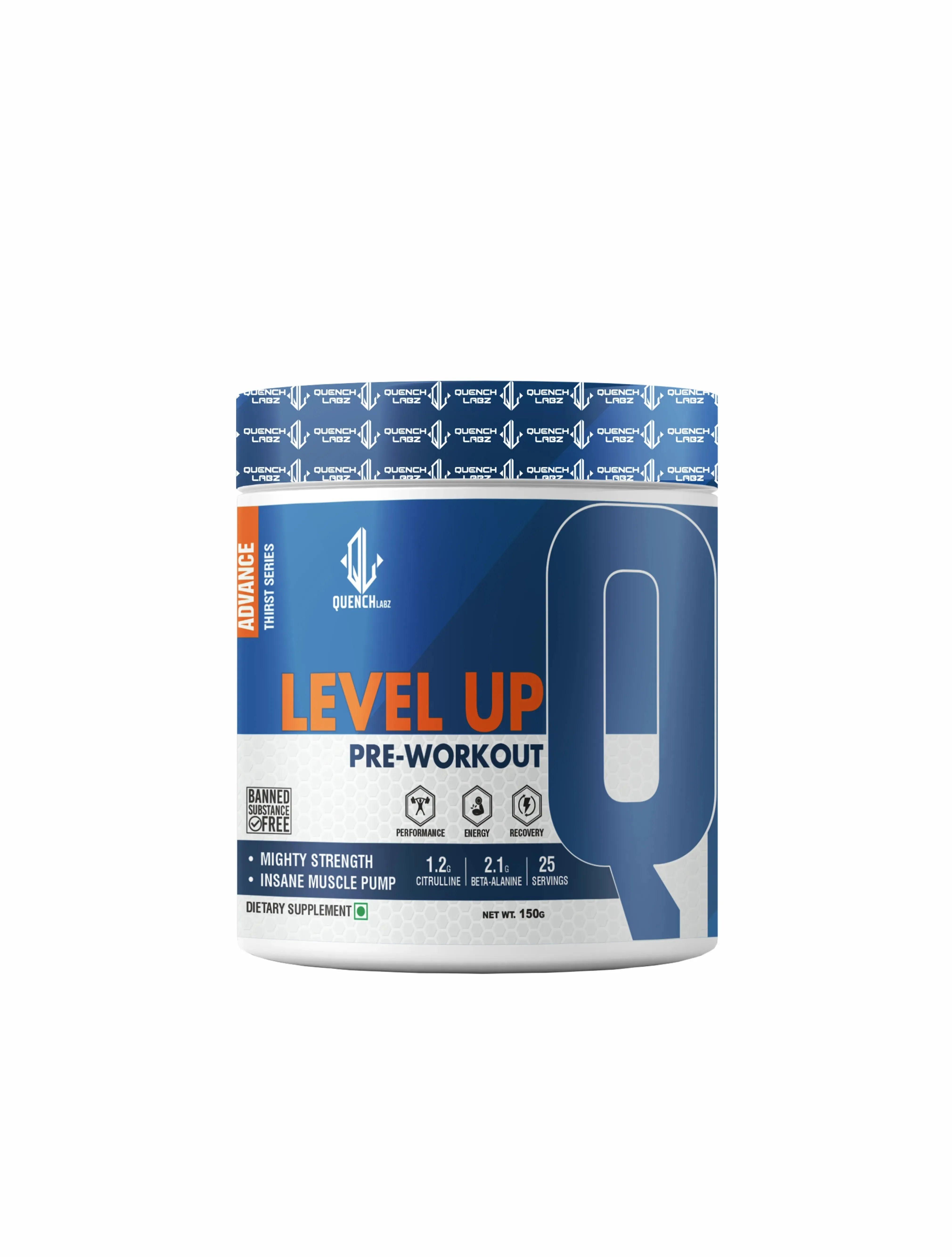 best pre workout supplement