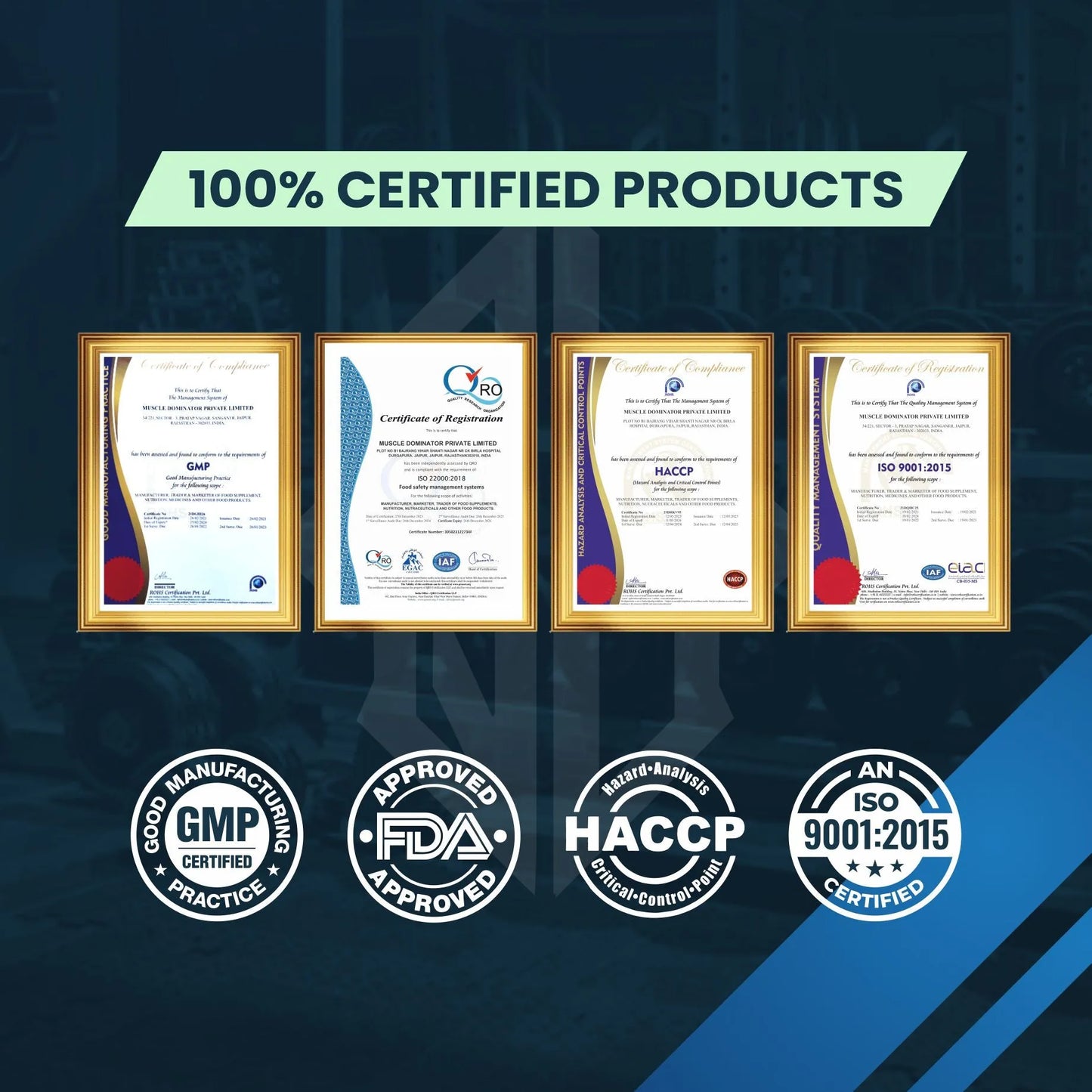 كبسولات الفيتامينات المتعددة اليومية