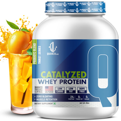 Catalyzed Whey Protein | 24 G Protein