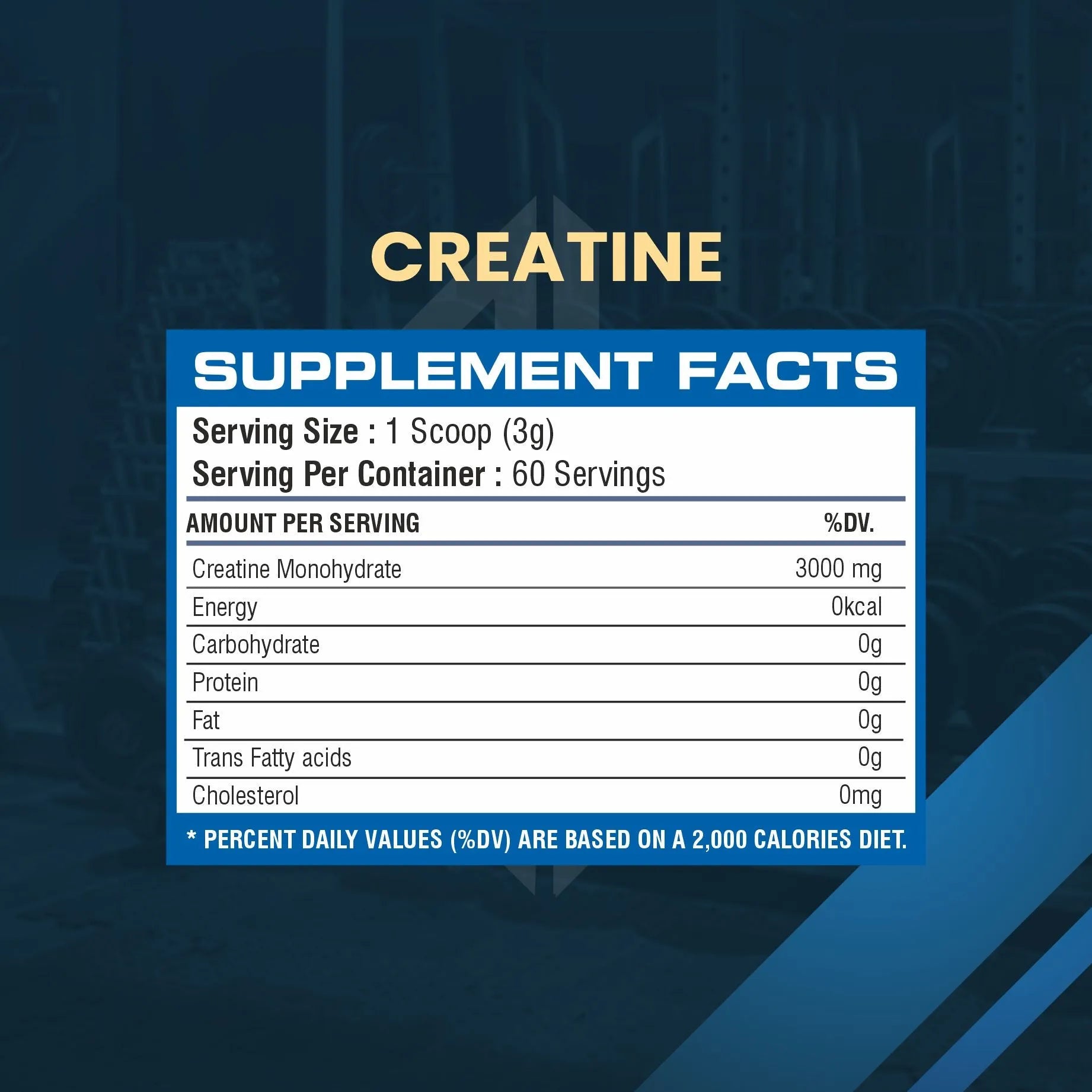 Workout Stack (Pre-Workout 170 Gm + Creatine Flavoured 120 Gm + Creatine Unflavoured 100 Gm)