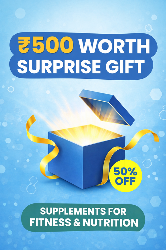 QL Surprise Gift worth Rs 500