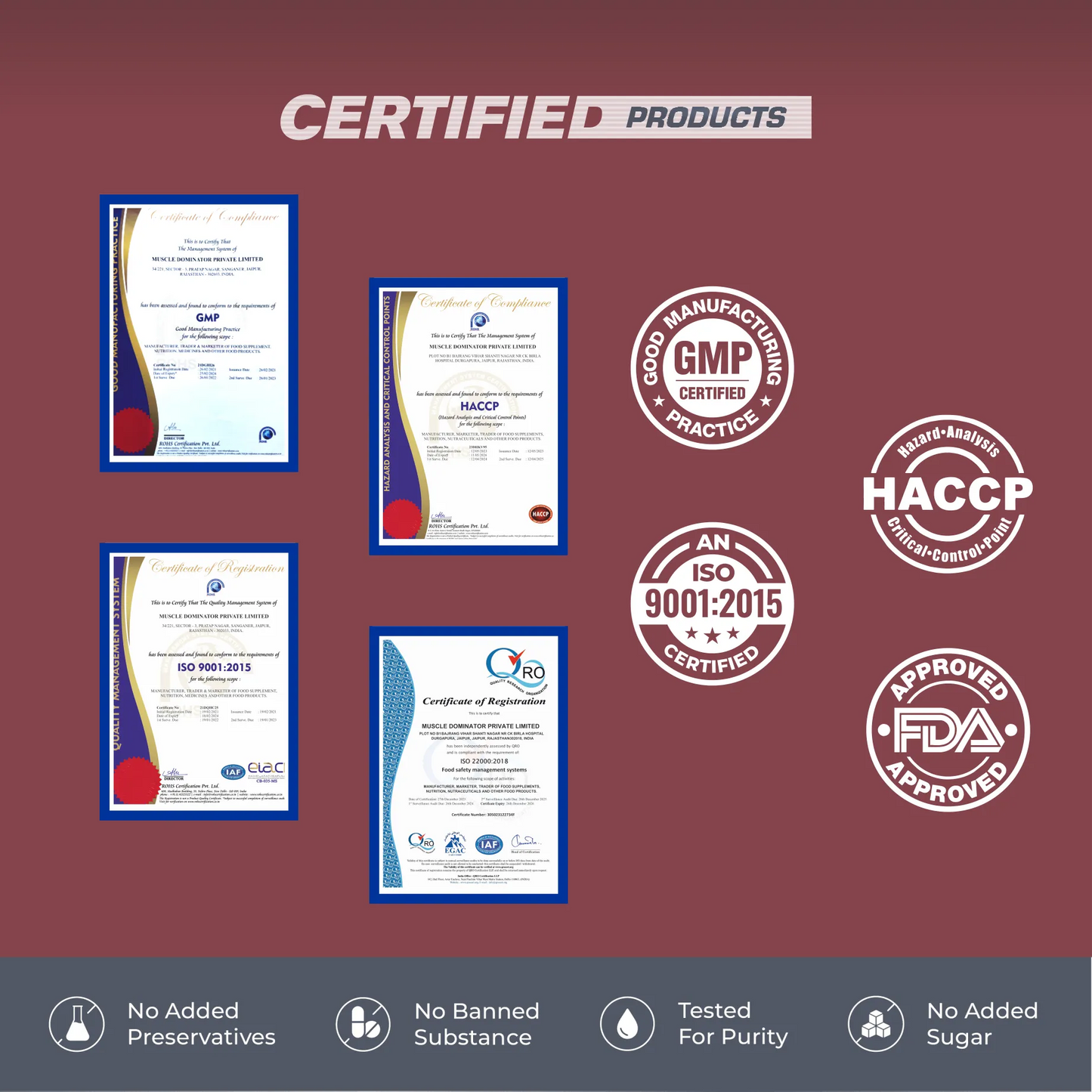 معزز هرمون التستوستيرون للرجال ١٥٠٠ ملغ