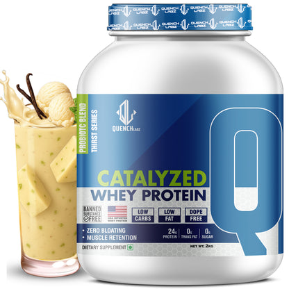 Catalyzed Whey Protein | 24 G Protein