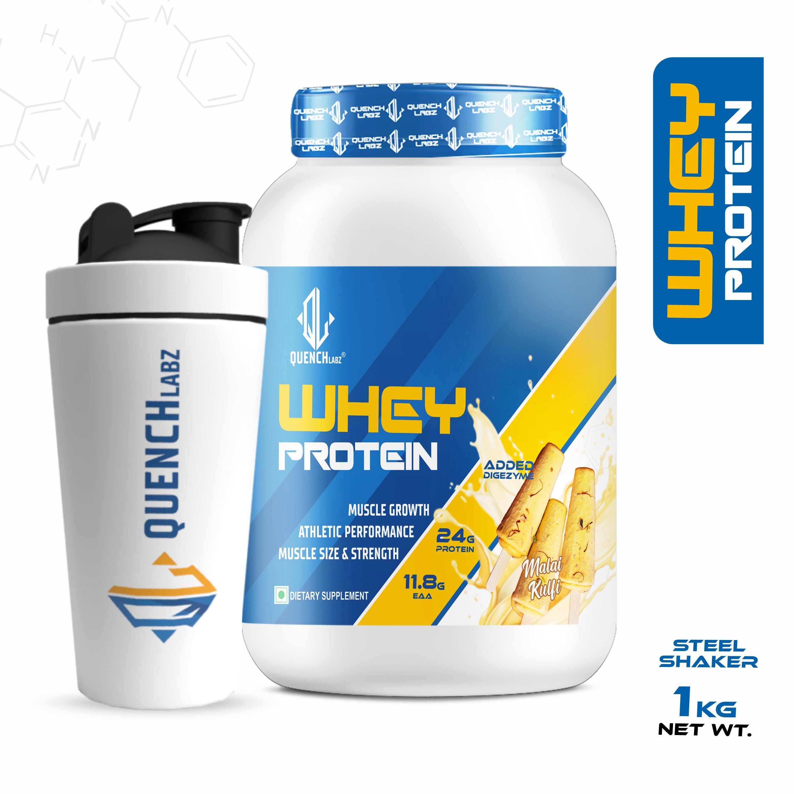 whey protein 1kg