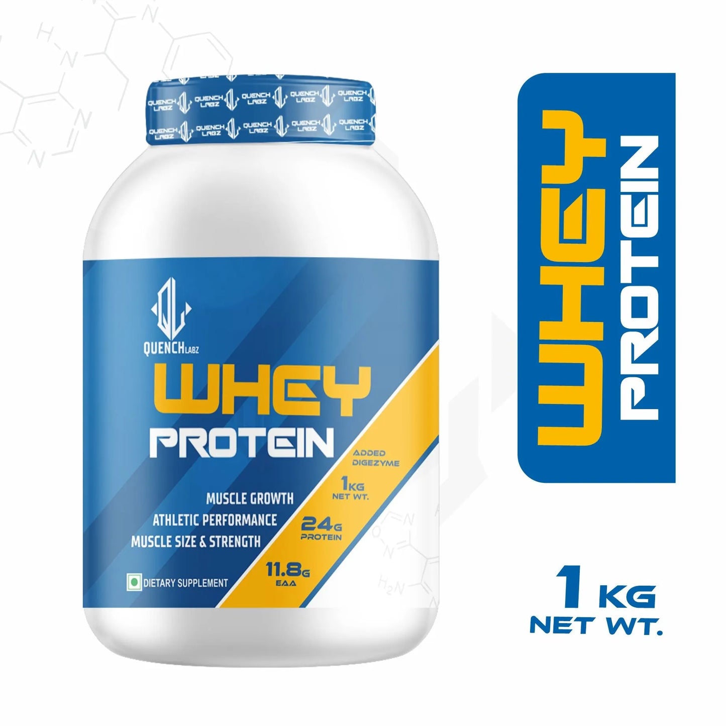 Whey protein 1kg