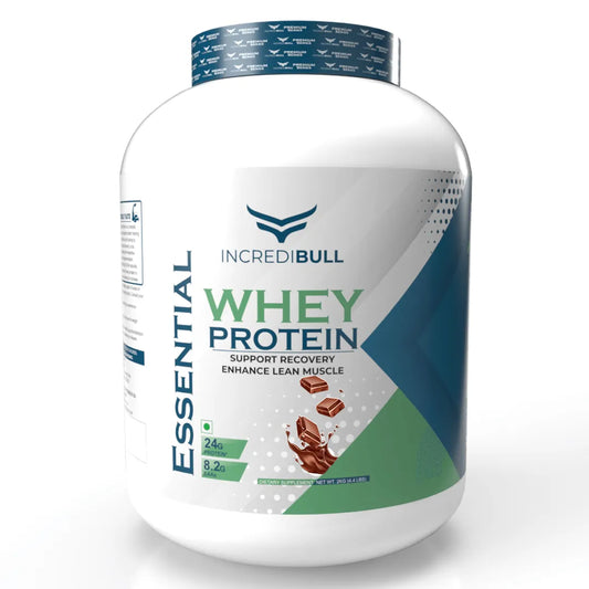IB Essential Whey Protein | 24 G Protein - Quenchlabz