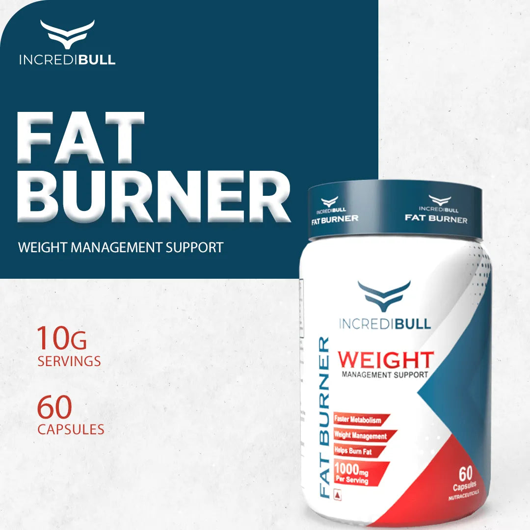 IB Fat Burner Softgels - Quenchlabz