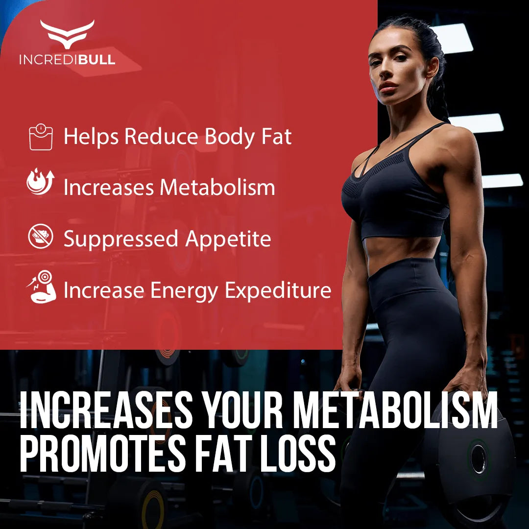 IB Fat Burner Softgels - Quenchlabz