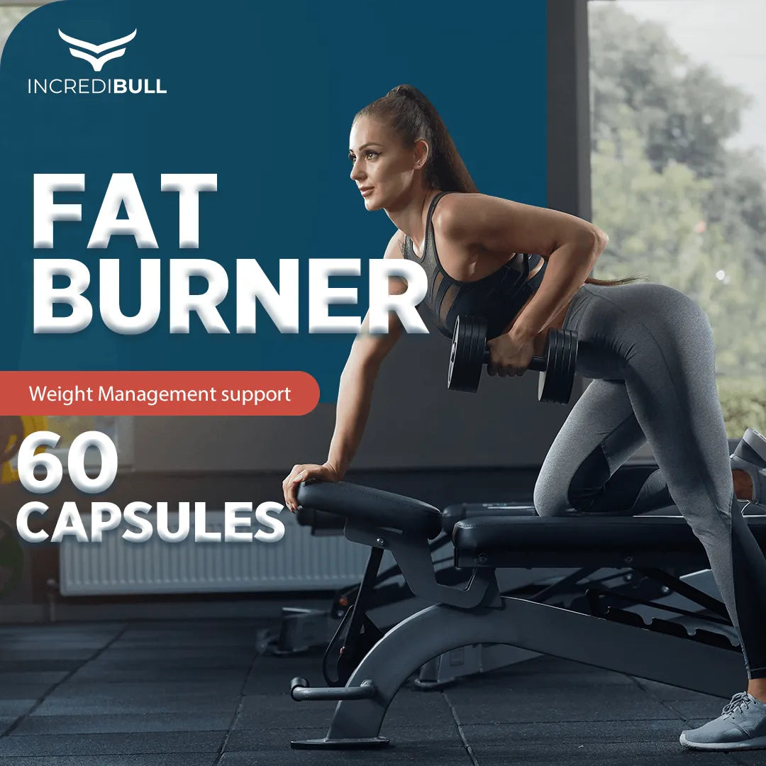 IB Fat Burner Softgels - Quenchlabz