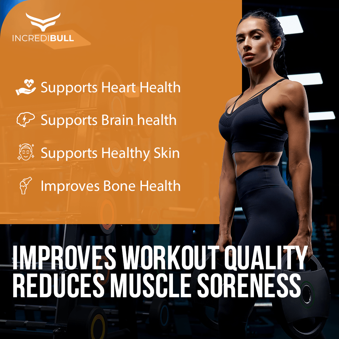 IB Natural Omega-3 Fish Oil Softgels - Quenchlabz