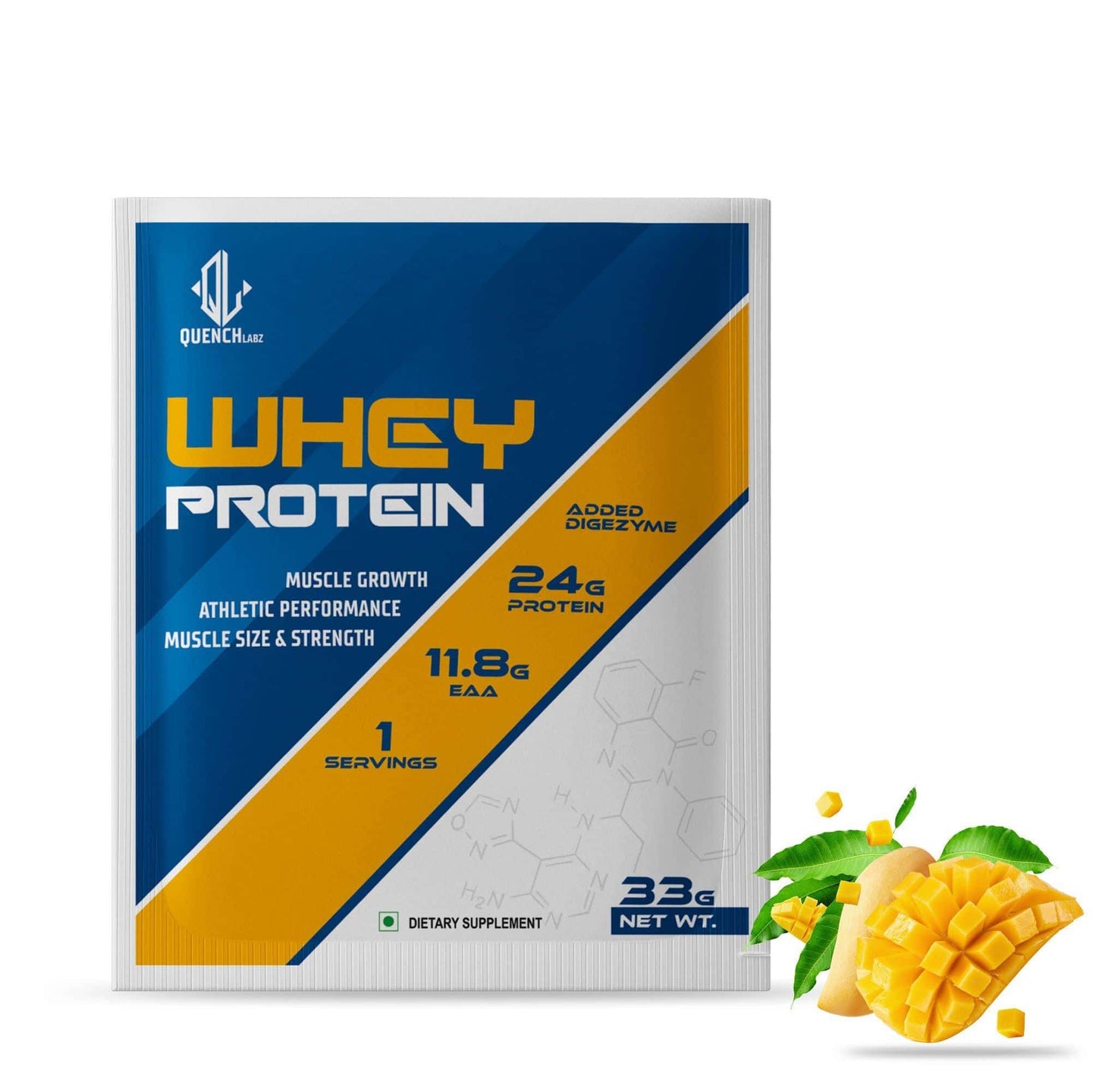 Whey Protein sachets